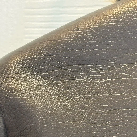 vtg bb dakota Womens Brown penny lane jacket Y2K Faux Leather Size Medium Boho - Picture 16 of 16